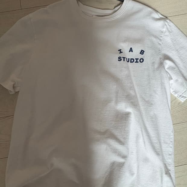 아이앱 반팔 L 급처