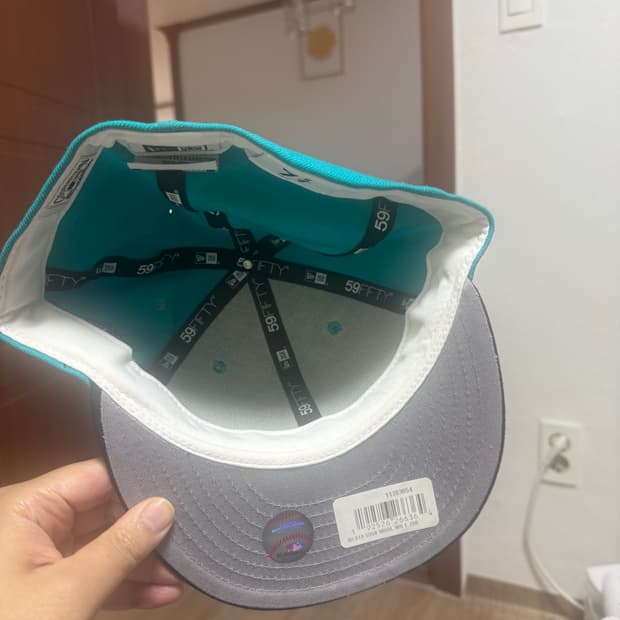 플로리다 말린스 뉴에라 정품