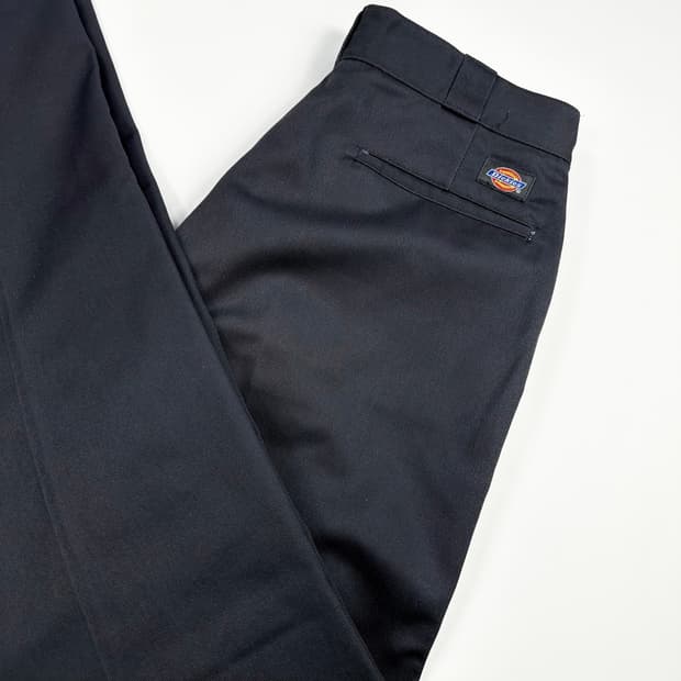 디키즈 874 오리지널 차콜 치노팬츠 (32인치)