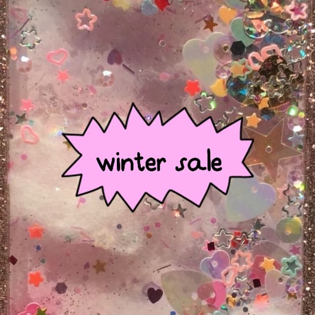 -50% 겨울세일 이벤트 ☃️