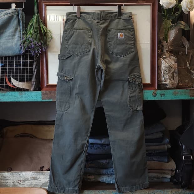 칼하트 카고워크팬츠