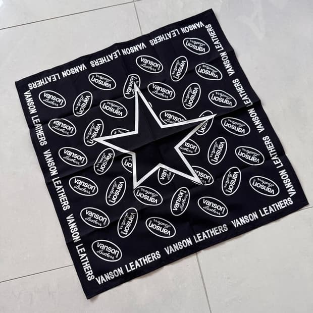 STAR BANDANA 스타 반다나