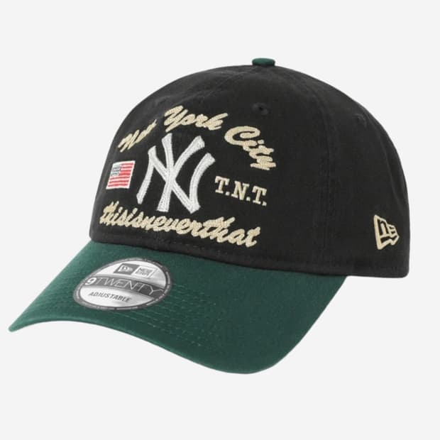 디스이즈네버댓 뉴에라 MLB 뉴욕양키스 볼캡