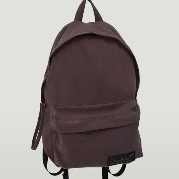 구해요) 콜로신스 Baron Vintage Backpack Plum