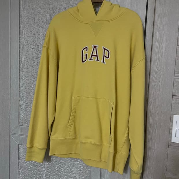 Gap 후드티