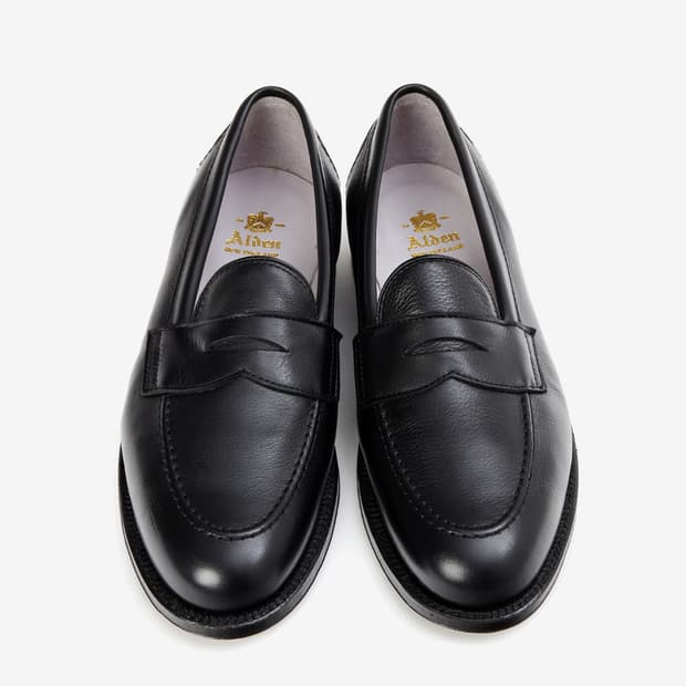Alden 알든 9695f 9.5D 알든 로퍼