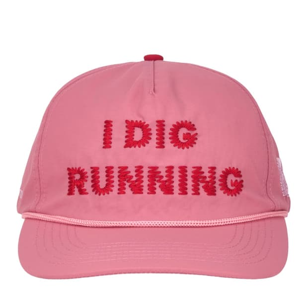 알렉스 조노 아이 디그 러닝 트러커 핑크