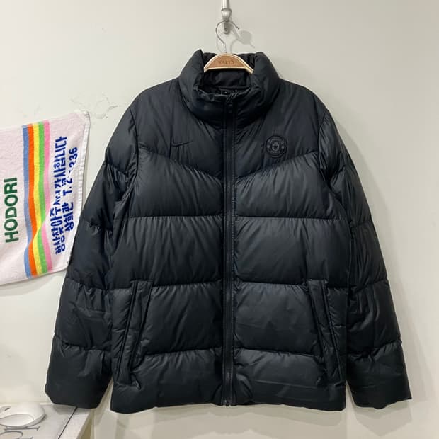 409 나이키 맨유 패딩 맨체스터유나이티드