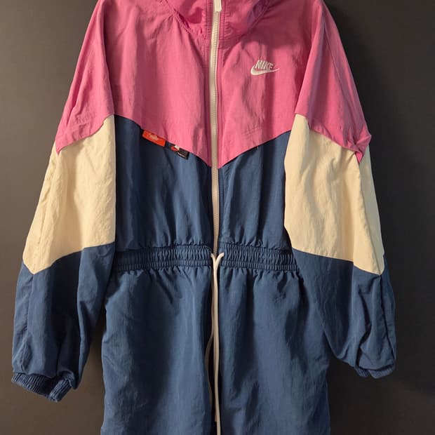 나이키 바람막이