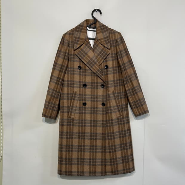 켈빈클라인 여성 코트 S 상태최상