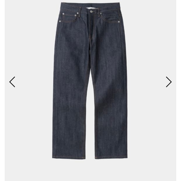 강정석 원워시 데님 type03 34사이즈