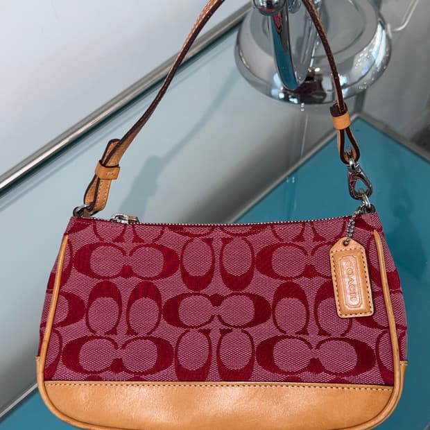 00’s Signature Demi mini Shoulder Bag