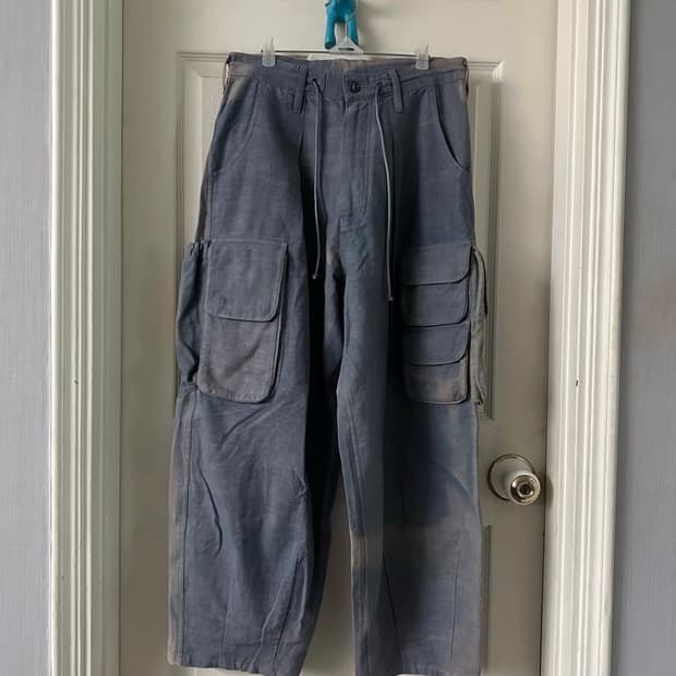 storymfg forager pants