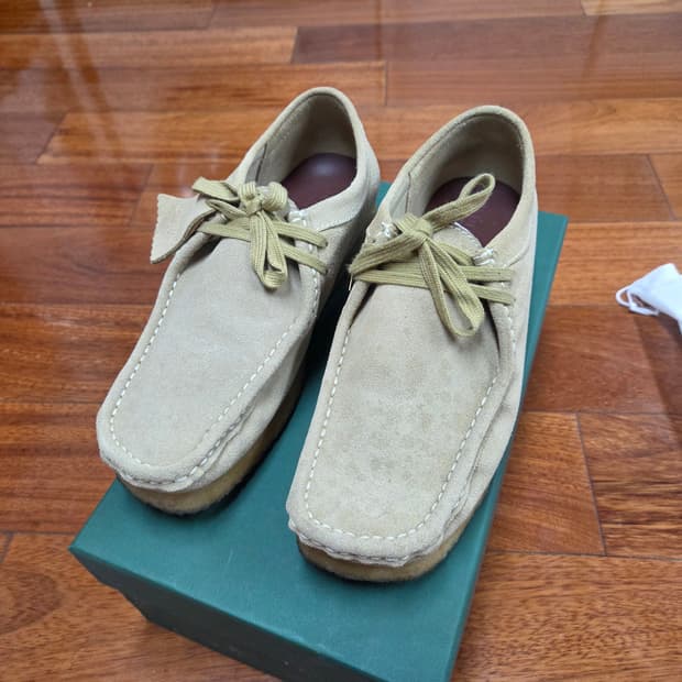 왈라비맛 브랜즈 시티보이 샌드 275사이즈