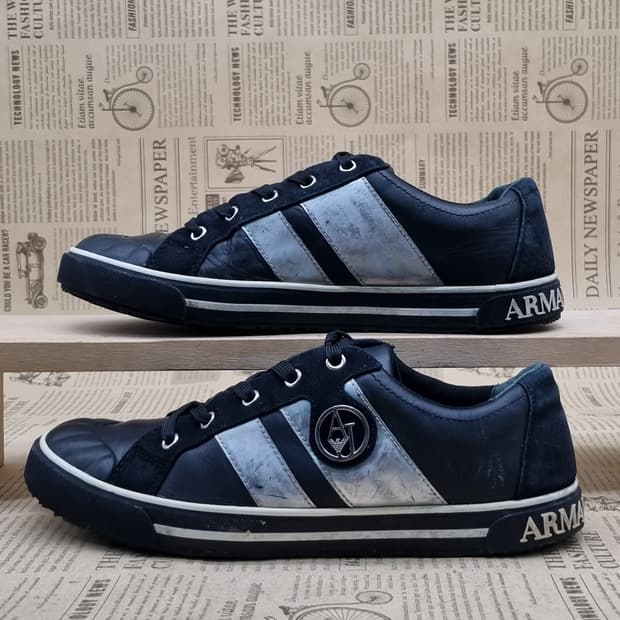 아르마니진스 여성스니커즈240