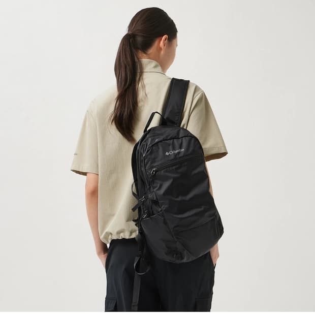 콜롬비아 공용 본레 포레스트 20L 패커블 경량 백팩