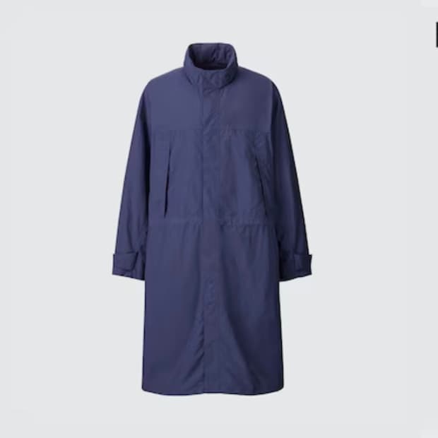 LIGHTWEIGHT COAT