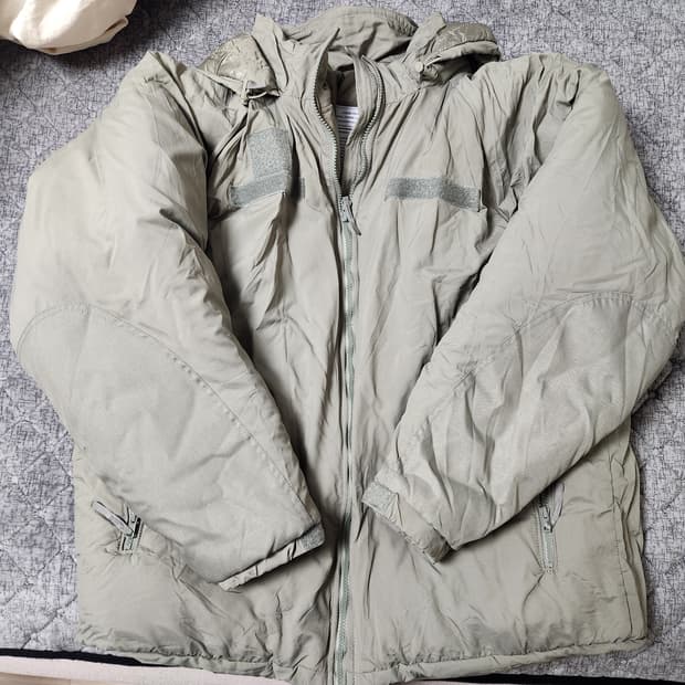 미군 ECWCS 프리마로프트 레벨7 파카