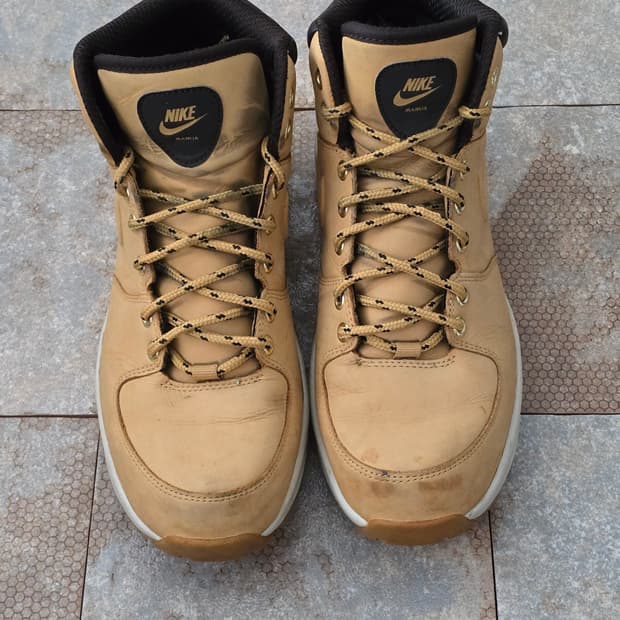 (260)나이키 마노아 레더 acg 된장 부츠
