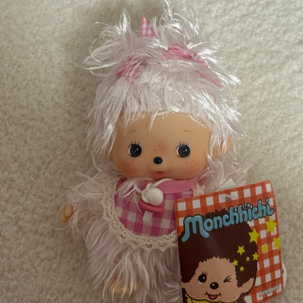 모코모코 베비치치 핑크
