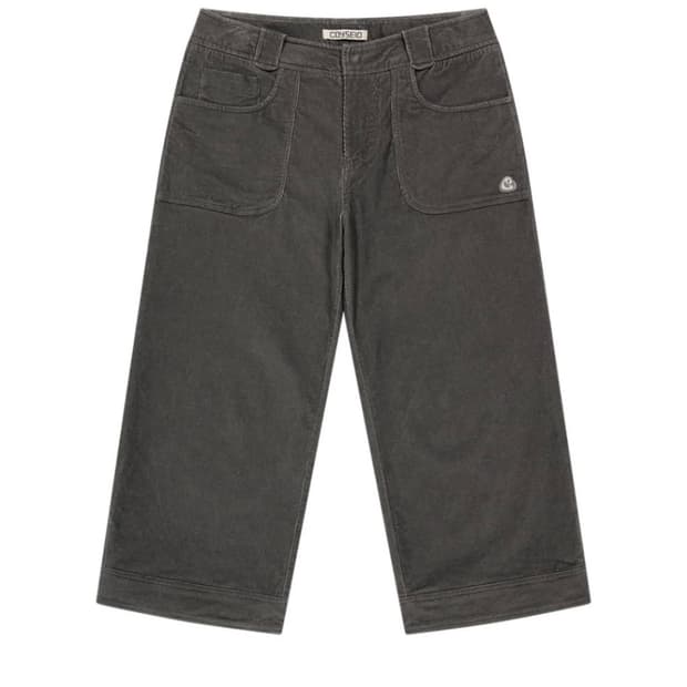 코이세이오 카프리 팬츠 코듀로이 