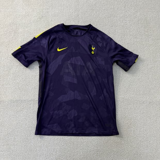 100 나이키 토트넘 유니폼 반팔 0203T