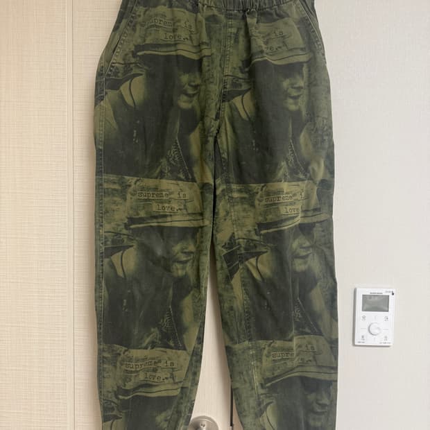 supreme 19fw pants