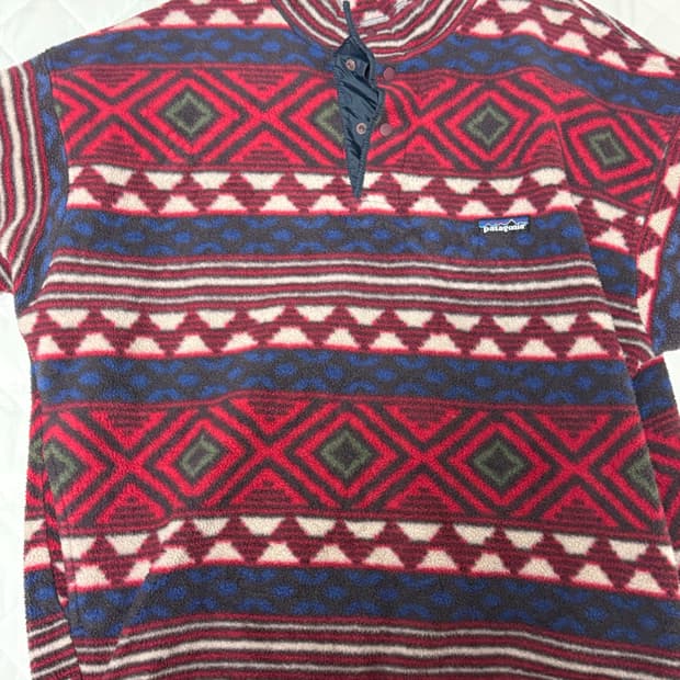 1996s patagonia synchilla