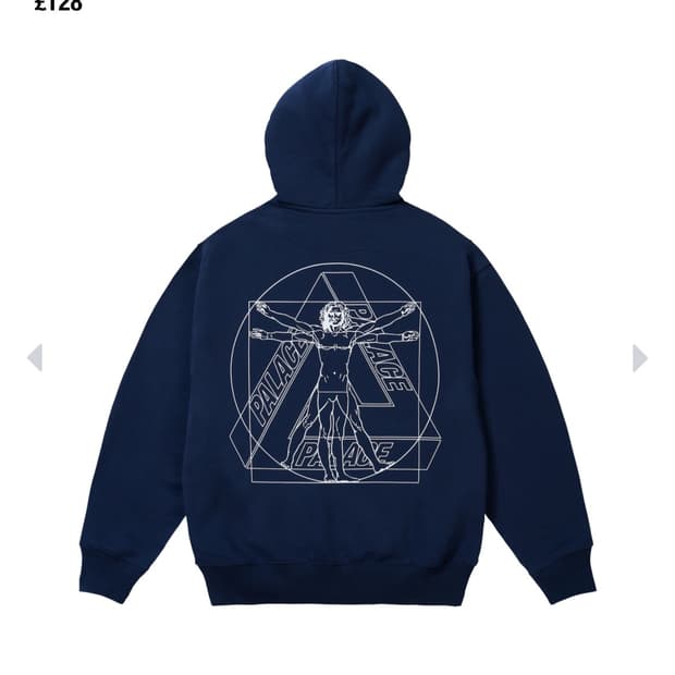 팔라스 26SS 후드티 xl no