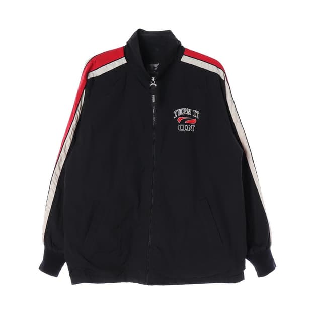 푸마 올드스쿨 바람막이 M