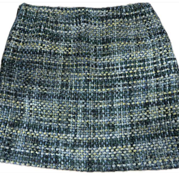 타미힐피거 스커트