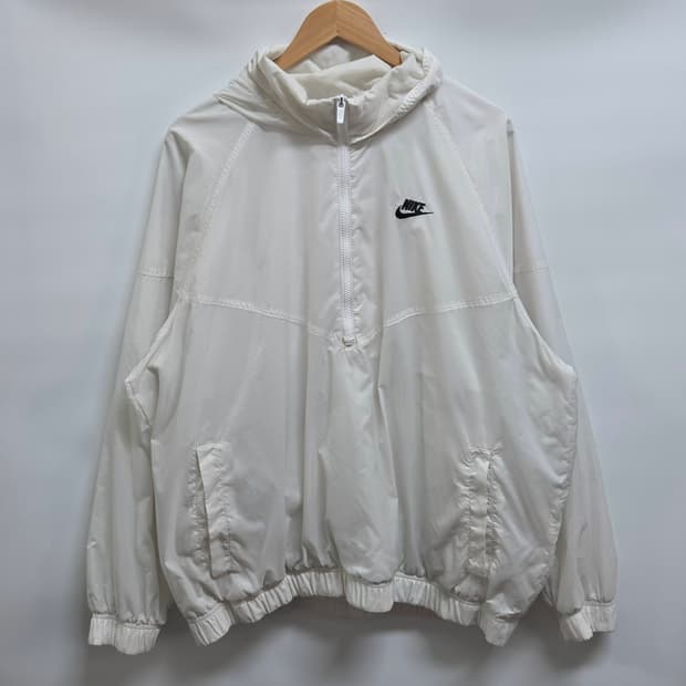 나이키 아노락 바람막이 후드자켓 2XL
