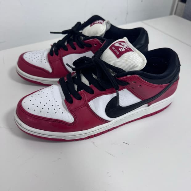 나이키 덩크 로우 프로 SB 시카고 265 