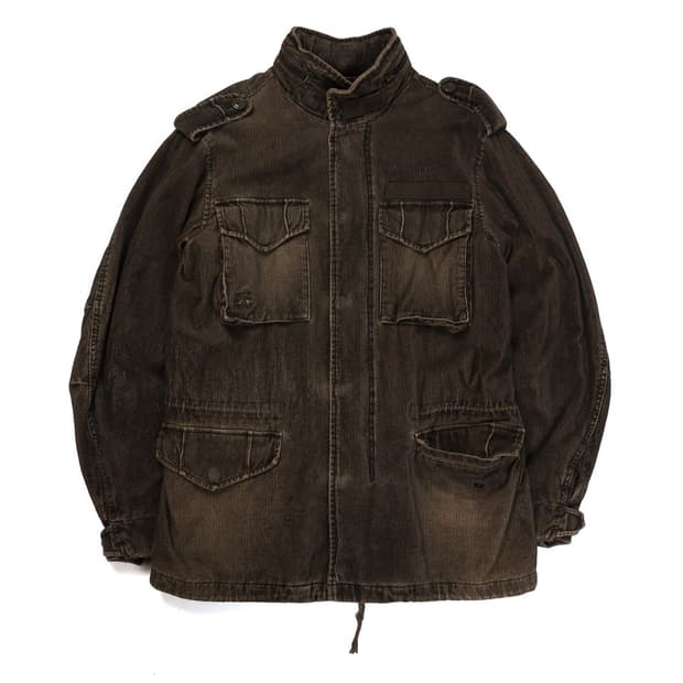 폴로 진스 Polo Jeans M-65 Field Jacket