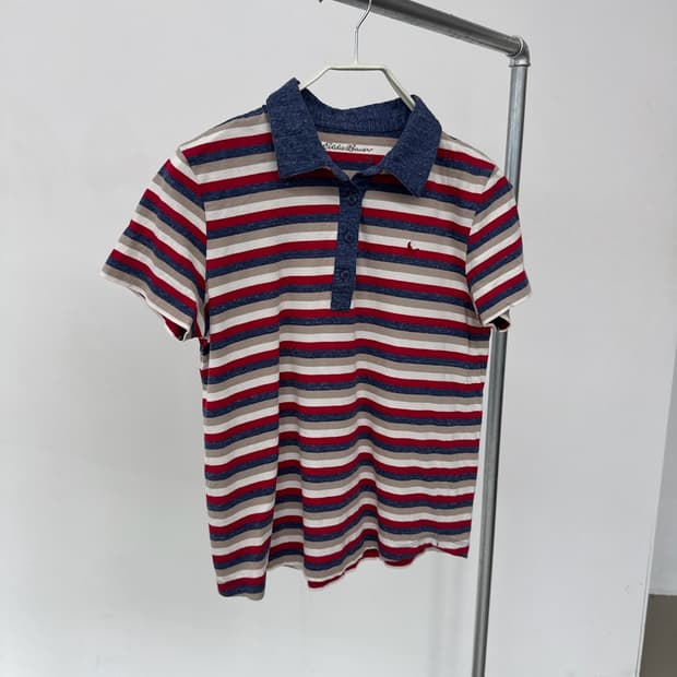 스트라이프 폴로  Stripe Polo