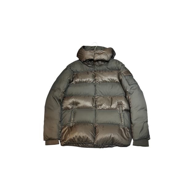 블랙야크 구스다운 패딩 110사이즈