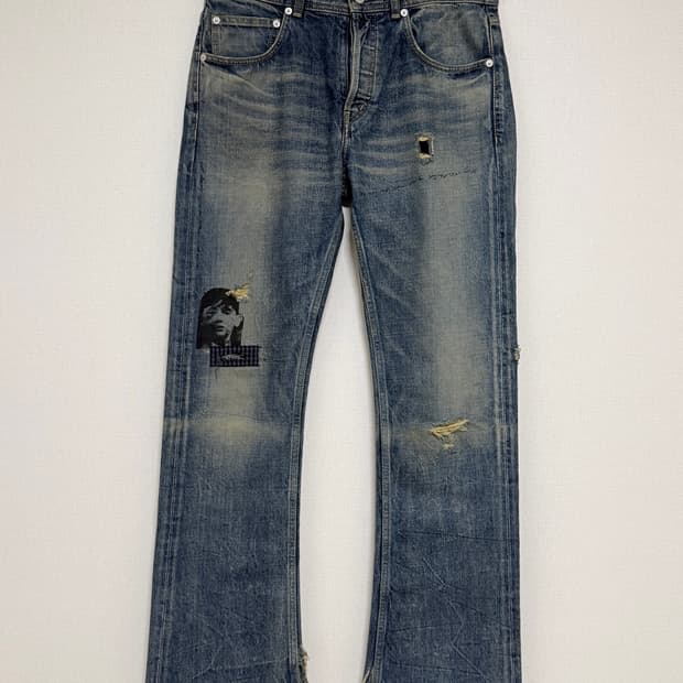 ERD Only Son Bruised Jean 29