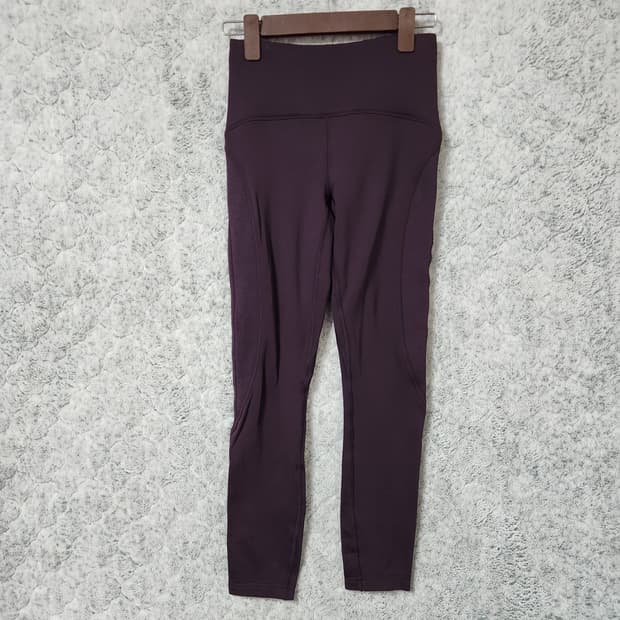 J23 [4] 룰루레몬 레깅스 요가 필라테스복