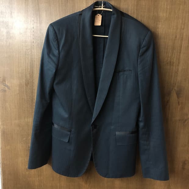 Maison martin margiela 블레이저 48