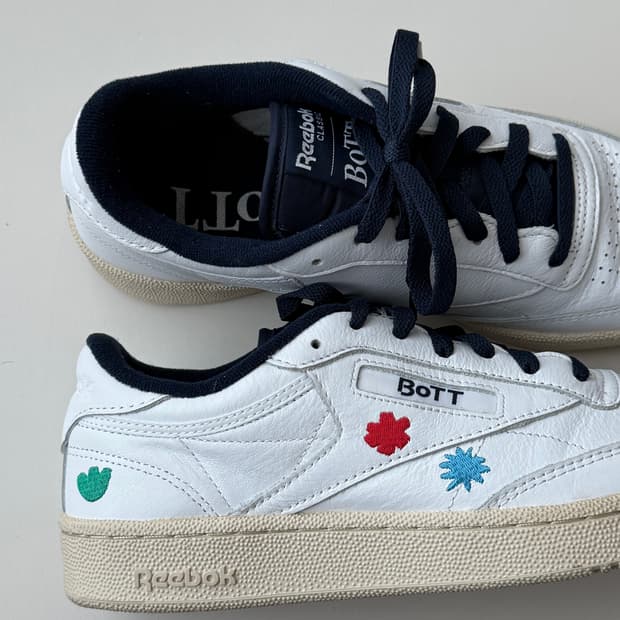 BoTT x Reebok