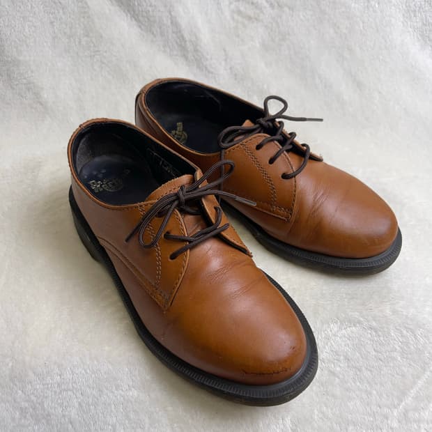 [36] 닥터마틴 MARGOT 카라멜 || 220-225