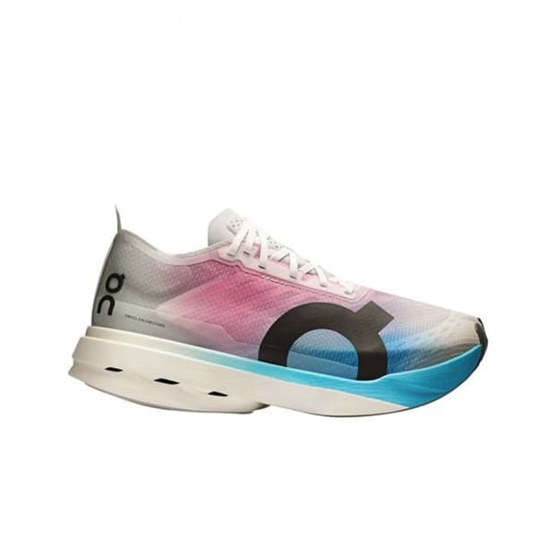 [w245] 온러닝 클라우드붐 스트라이크 러닝화 화이트호리즌