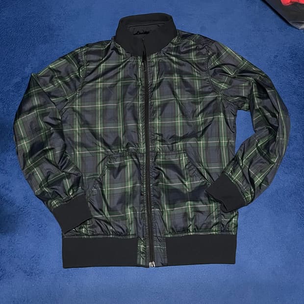 Zaraman리버시블 블루종