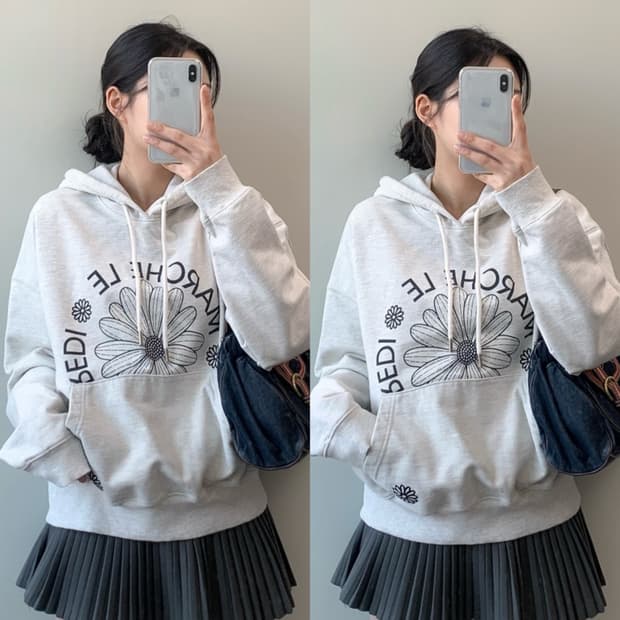 마르디 메크르디 후드티