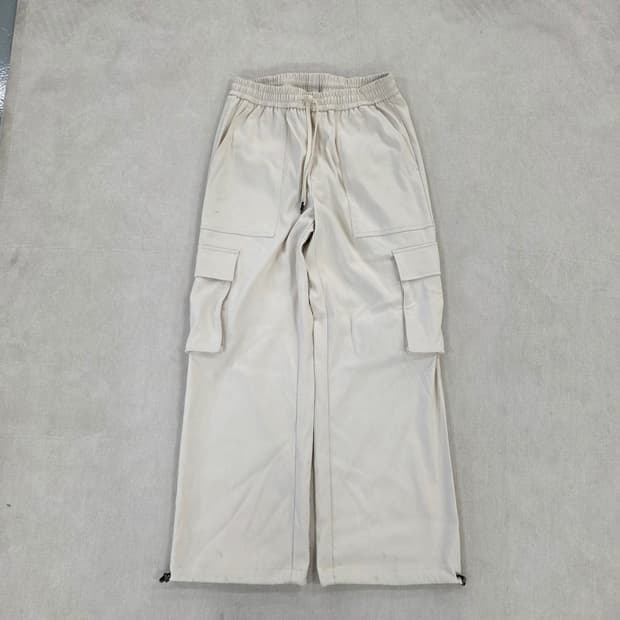 [32] 세븐셀라 카고 조거 와이드 팬츠 0202J