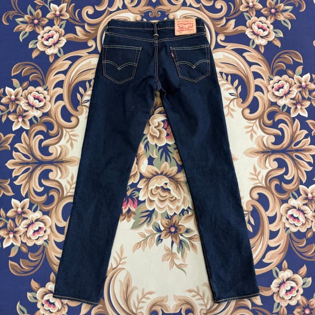 (30)리바이스 Levis 511 데님팬츠