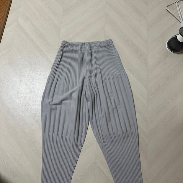 옴플리세 바지 1사이즈