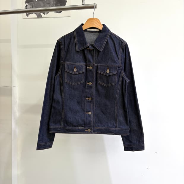 SUIVI 데님자켓