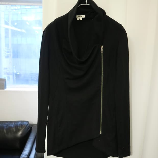 Helmut Lang biker jacket