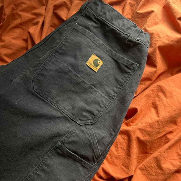 칼하트 팬츠